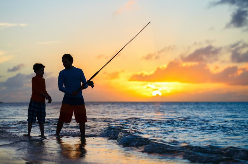 Fishing